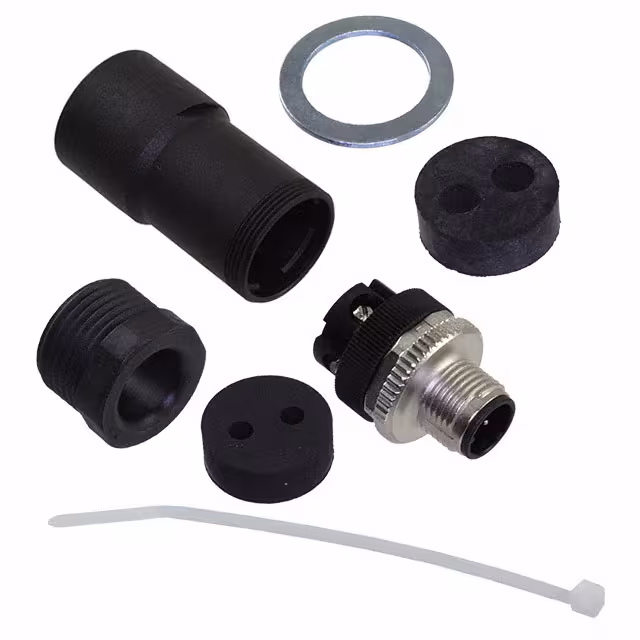 1507052 Phoenix Contact  Circular Connector Assemblies